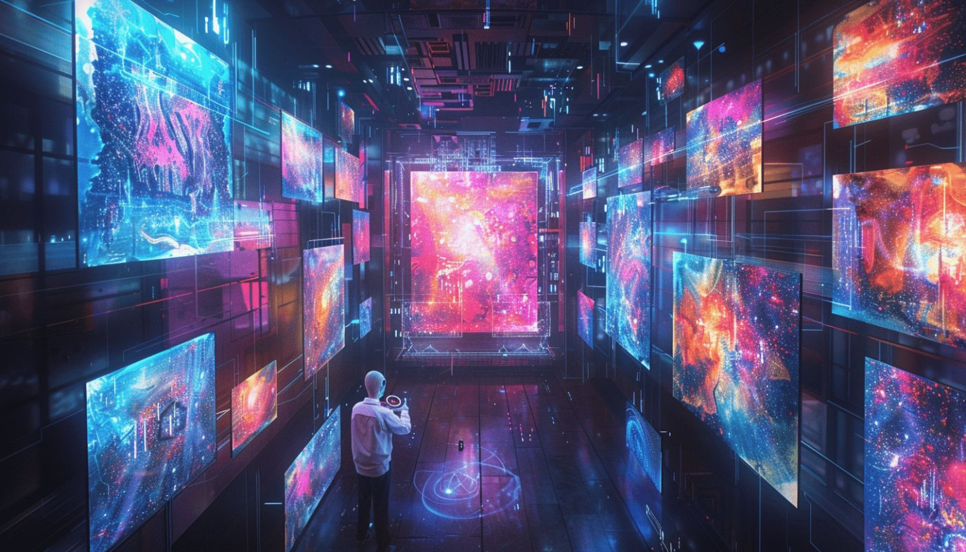 Exploring The Evolution And Impact Of AI In Image Creation