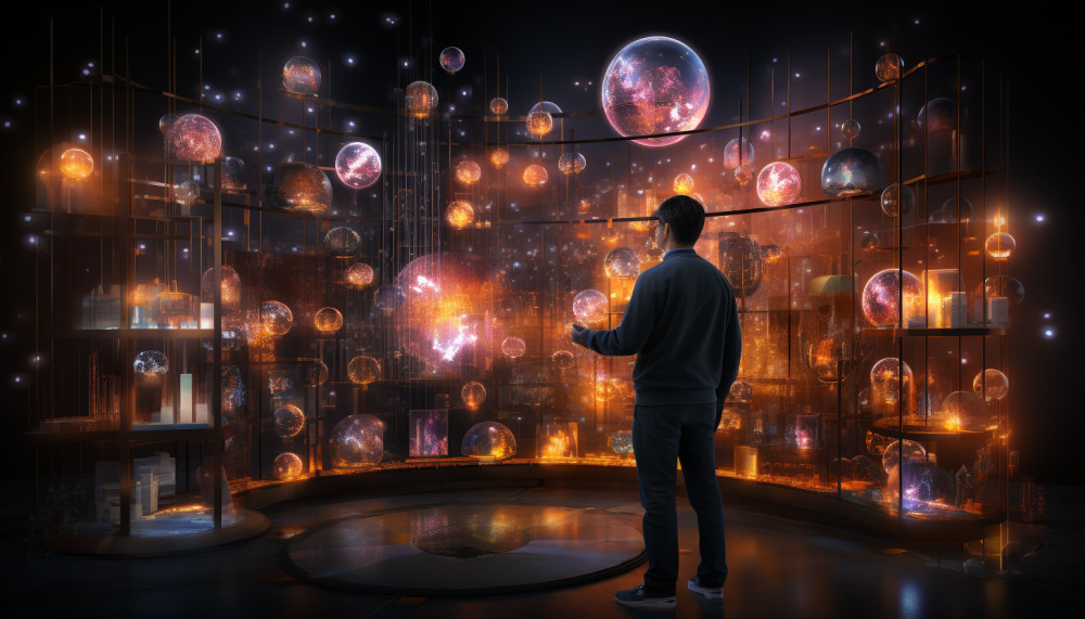 Managing Visual Assets In Business With AI Image Generation